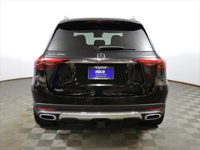 2026 Mercedes-Benz GLE GLE 350 GLE 350