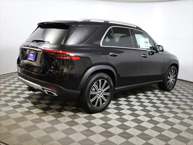 2026 Mercedes-Benz GLE GLE 350 GLE 350
