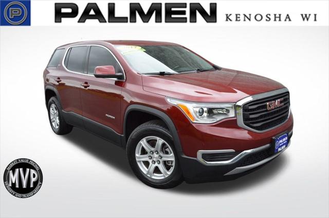 2017 GMC Acadia SLE-1