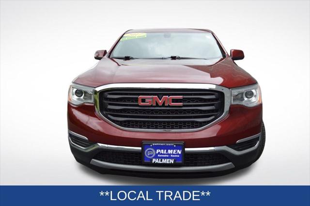 2017 GMC Acadia SLE-1