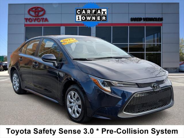 2024 Toyota Corolla LE 2024 Toyota Corolla LE