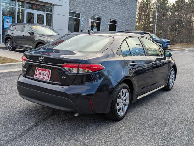 2024 Toyota Corolla LE 2024 Toyota Corolla LE