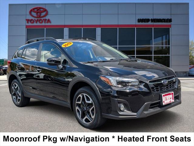 2019 Subaru Crosstrek 2.0i Limited