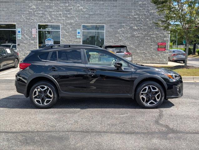 2019 Subaru Crosstrek 2.0i Limited