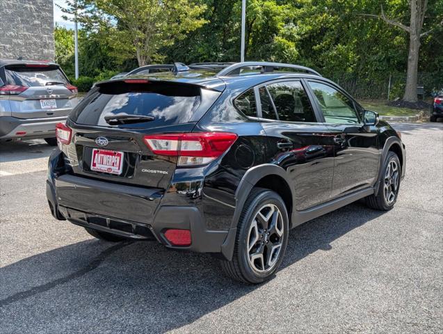 2019 Subaru Crosstrek 2.0i Limited
