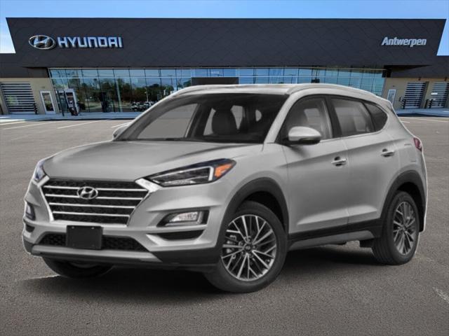 2020 Hyundai Tucson Limited