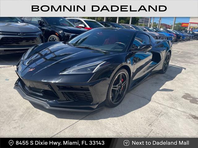 2020 Chevrolet Corvette Stingray RWD Coupe 1LT