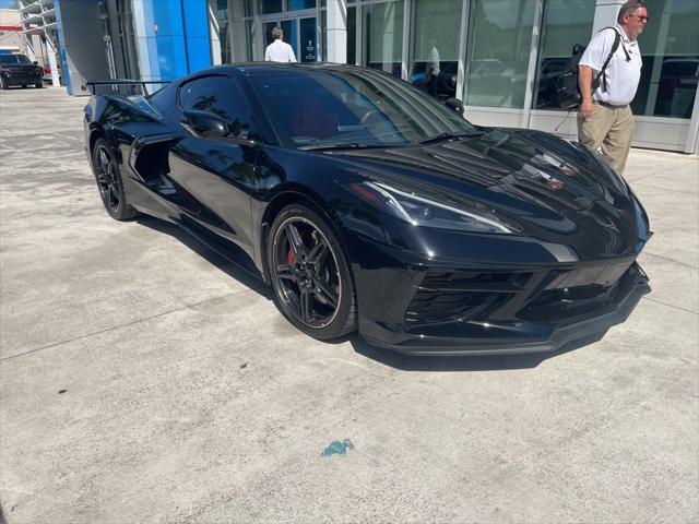 2020 Chevrolet Corvette Stingray RWD Coupe 1LT
