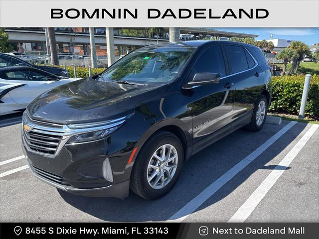 2023 Chevrolet Equinox FWD LT