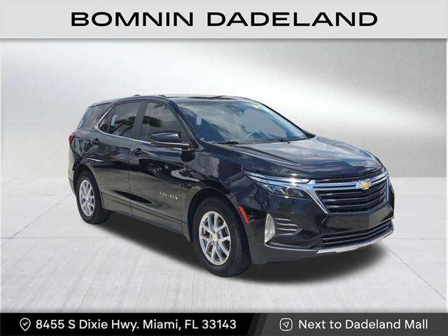 2023 Chevrolet Equinox FWD LT