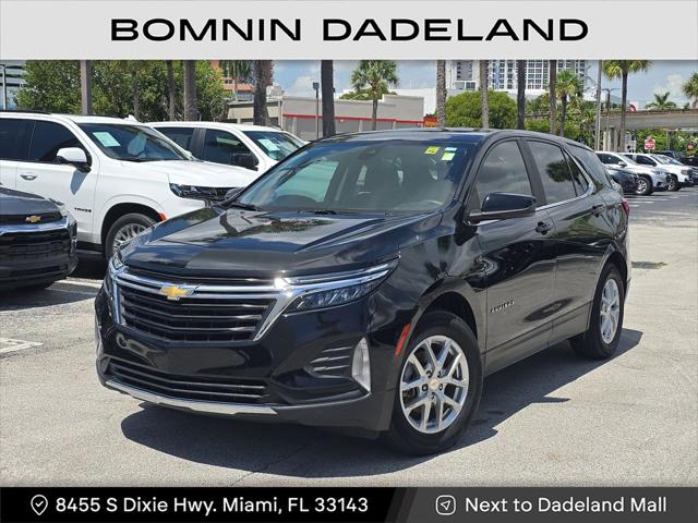 2023 Chevrolet Equinox FWD LT
