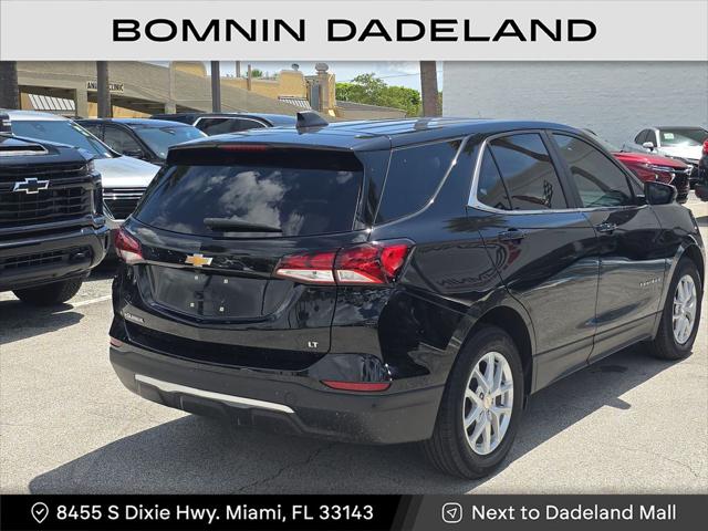 2023 Chevrolet Equinox FWD LT