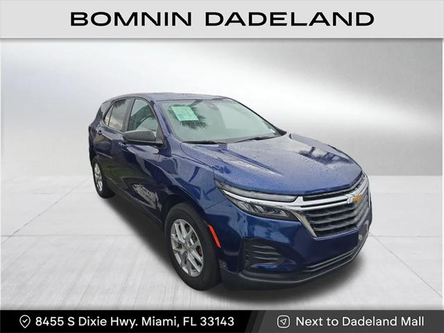 2023 Chevrolet Equinox FWD LS 2023 Chevrolet Equinox FWD LS