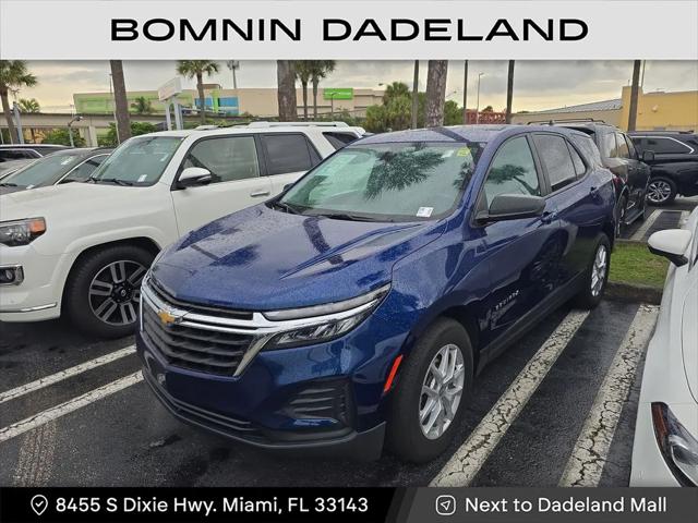 2023 Chevrolet Equinox FWD LS 2023 Chevrolet Equinox FWD LS