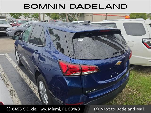 2023 Chevrolet Equinox FWD LS 2023 Chevrolet Equinox FWD LS