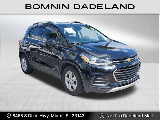 2020 Chevrolet Trax FWD LT