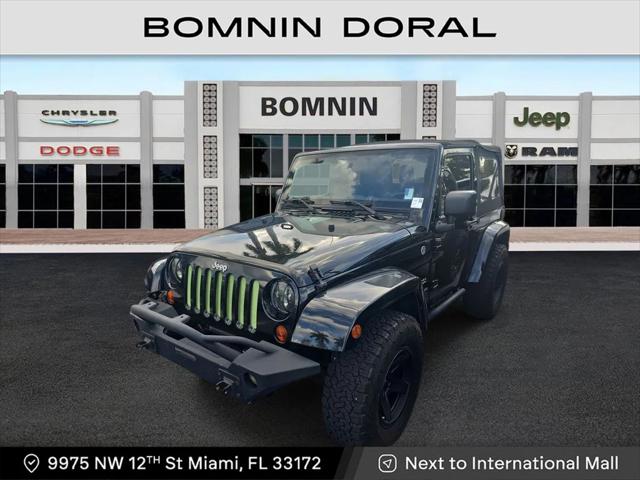 2012 Jeep Wrangler Sahara 2012 Jeep Wrangler Sahara