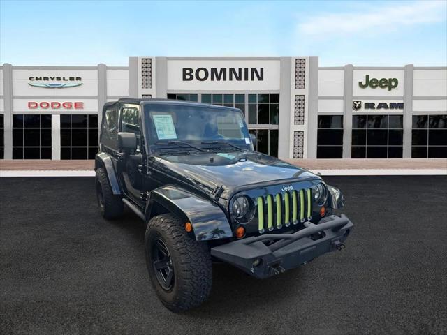 2012 Jeep Wrangler Sahara 2012 Jeep Wrangler Sahara