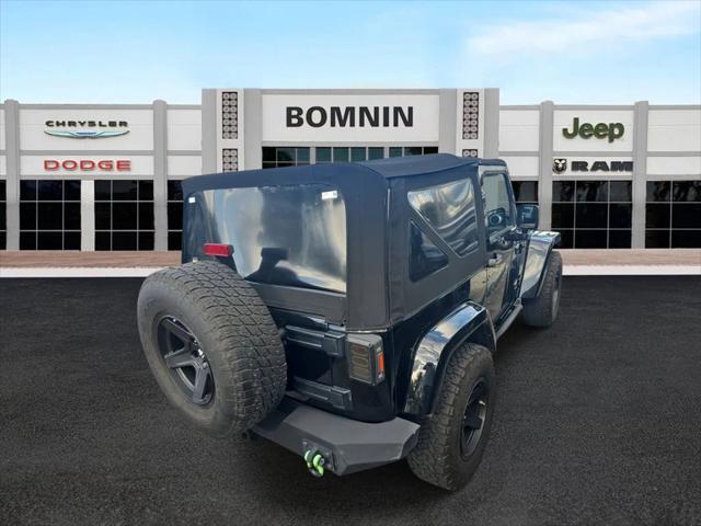 2012 Jeep Wrangler Sahara 2012 Jeep Wrangler Sahara