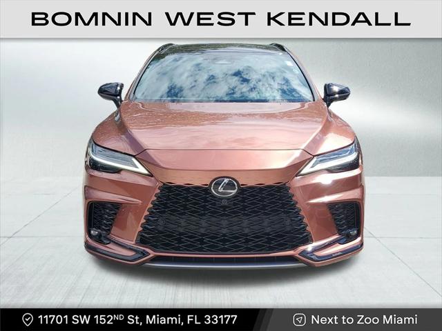 2023 Lexus RX 500h F SPORT Performance 2023 Lexus RX 500h F SPORT Performance