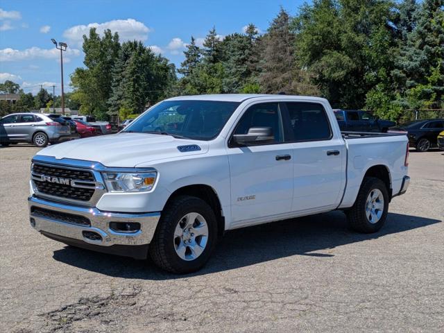 2023 RAM 1500 Big Horn Crew Cab 4x4 57 Box
