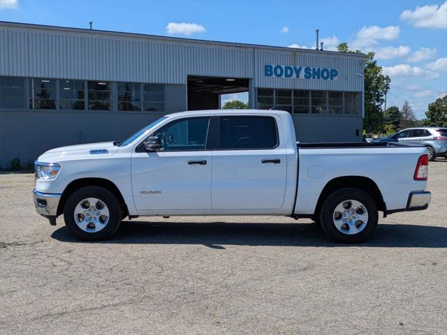 2023 RAM 1500 Big Horn Crew Cab 4x4 57 Box