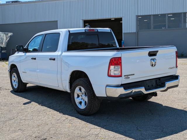 2023 RAM 1500 Big Horn Crew Cab 4x4 57 Box