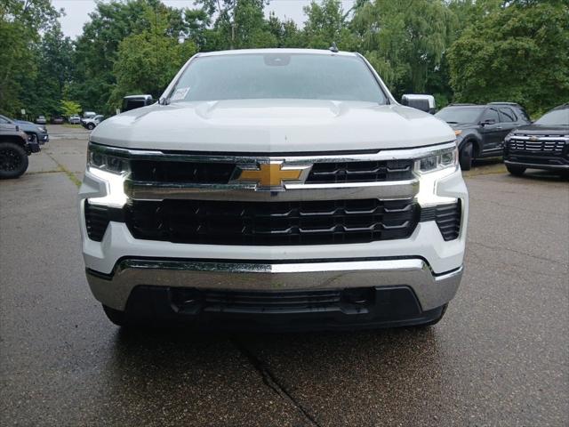2024 Chevrolet Silverado 1500 4WD Double Cab Standard Bed LT with 2FT