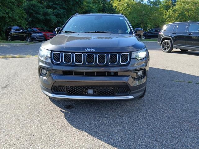 2023 Jeep Compass Limited 4x4