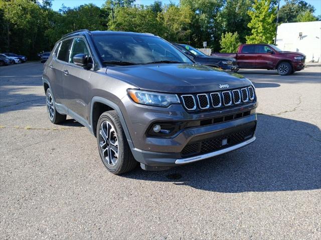 2023 Jeep Compass Limited 4x4