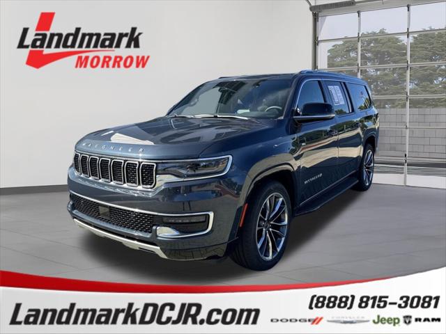 2024 Wagoneer Wagoneer L Series II 4x4