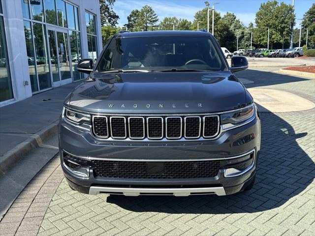 2024 Wagoneer Wagoneer L Series II 4x4