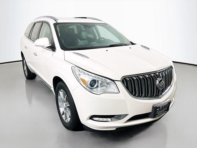 2015 Buick Enclave Leather