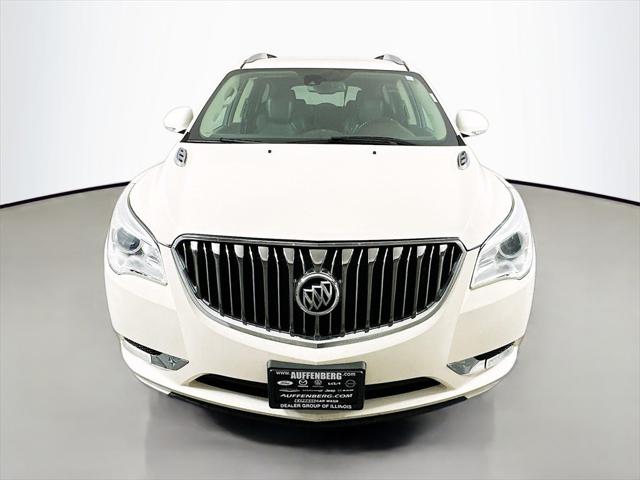 2015 Buick Enclave Leather