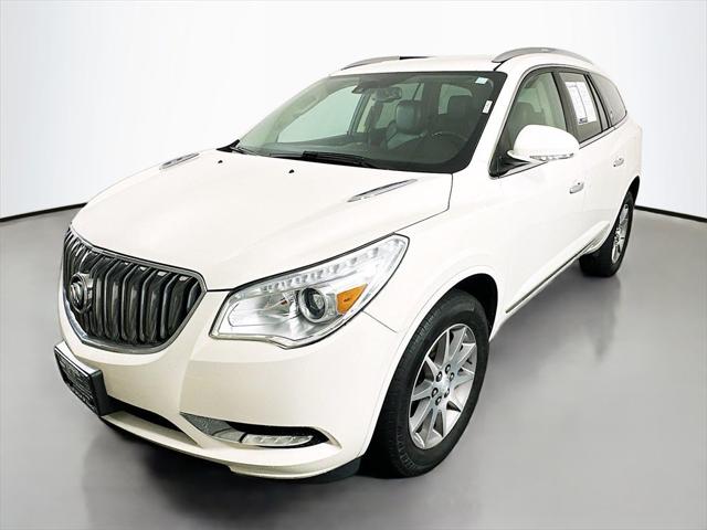 2015 Buick Enclave Leather