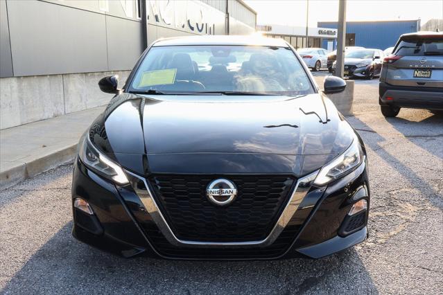 2022 Nissan Altima SR FWD