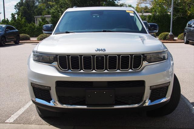 2021 Jeep Grand Cherokee L Limited 4x4
