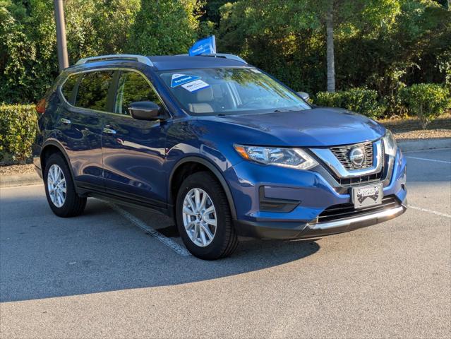 2020 Nissan Rogue S Intelligent AWD