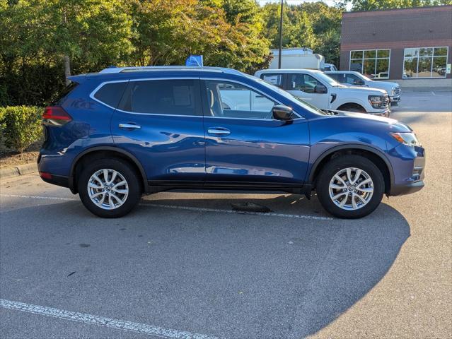 2020 Nissan Rogue S Intelligent AWD