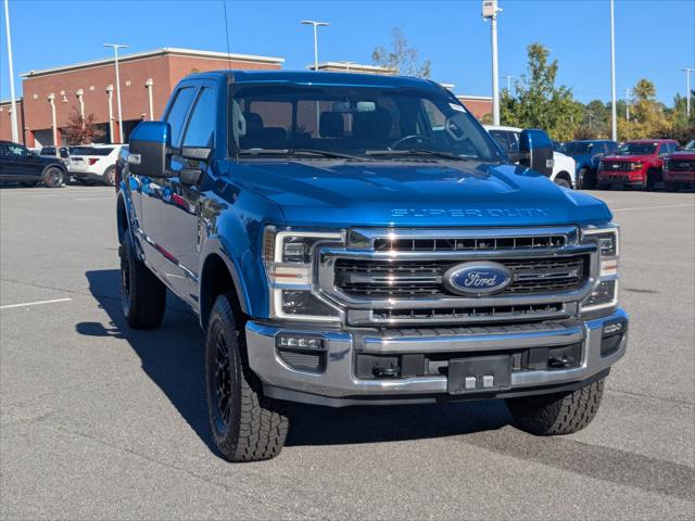 2021 Ford F-250 LARIAT 2021 Ford F-250 LARIAT