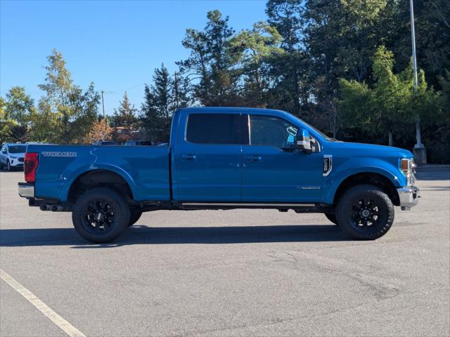 2021 Ford F-250 LARIAT 2021 Ford F-250 LARIAT