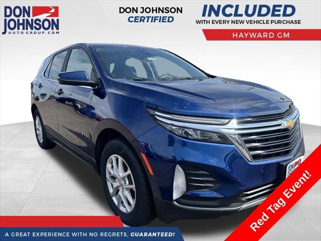 2022 Chevrolet Equinox AWD LT 2022 Chevrolet Equinox AWD LT