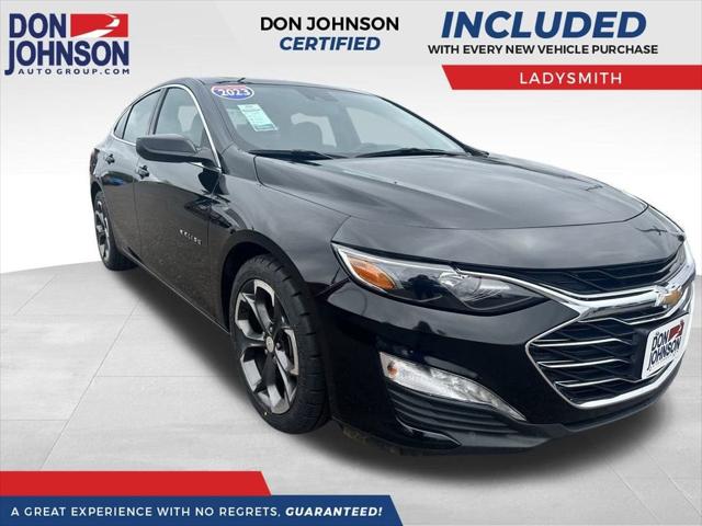 2023 Chevrolet Malibu FWD 1LT 2023 Chevrolet Malibu FWD 1LT