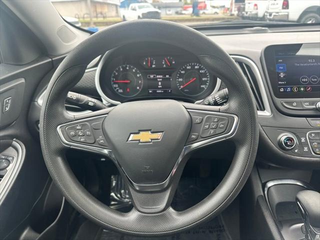 2023 Chevrolet Malibu FWD 1LT 2023 Chevrolet Malibu FWD 1LT