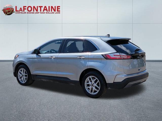 2024 Ford Edge SEL 2024 Ford Edge SEL