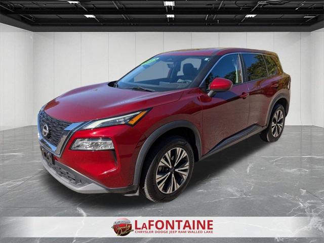 2023 Nissan Rogue SV FWD