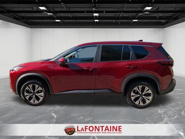 2023 Nissan Rogue SV FWD