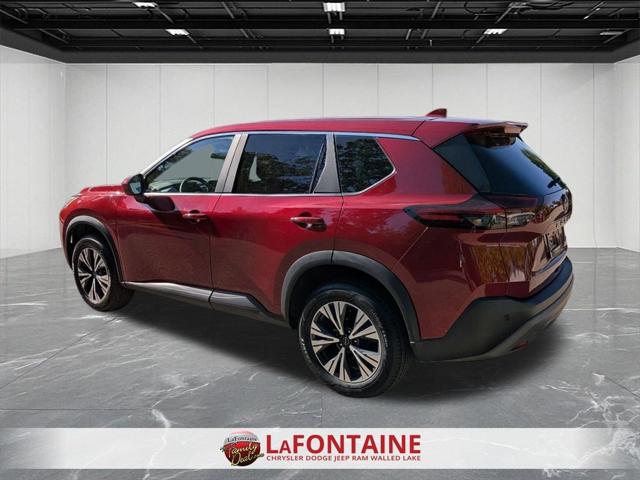 2023 Nissan Rogue SV FWD