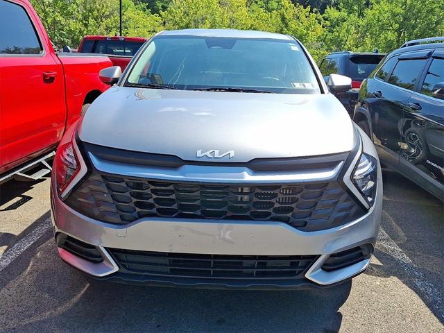 2023 Kia Sportage Hybrid LX