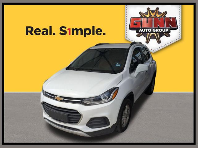 2020 Chevrolet Trax FWD LT